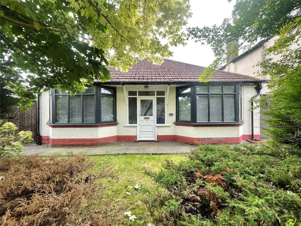 3 bed bungalow for sale in Barkhill Road, Aigburth, Liverpool L17 Zoopla