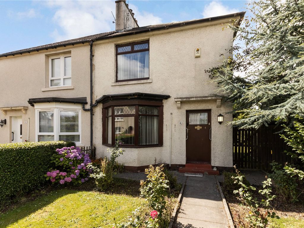 3 bed semidetached house for sale in Ardshiel Road, Drumoyne, Glasgow