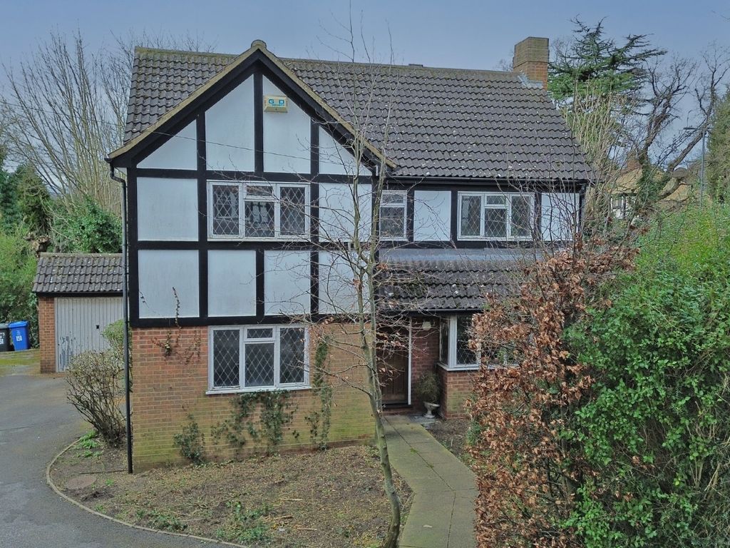 4 bed detached house for sale in 153 Grenfell Road, Maidenhead