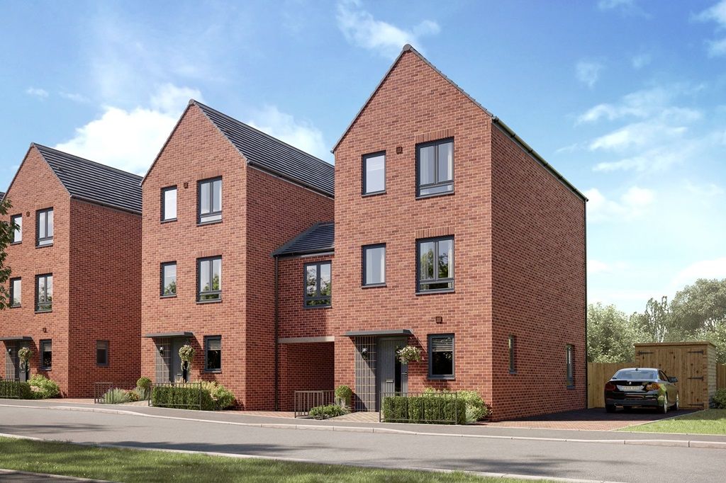 Stambourne at Lawrence Weaver Road, Cambridge CB3  