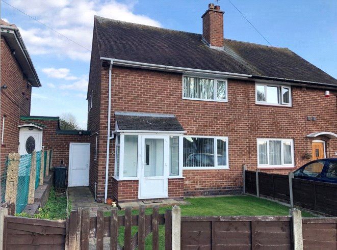 Hazeldene Road, Birmingham, West Midlands B33  