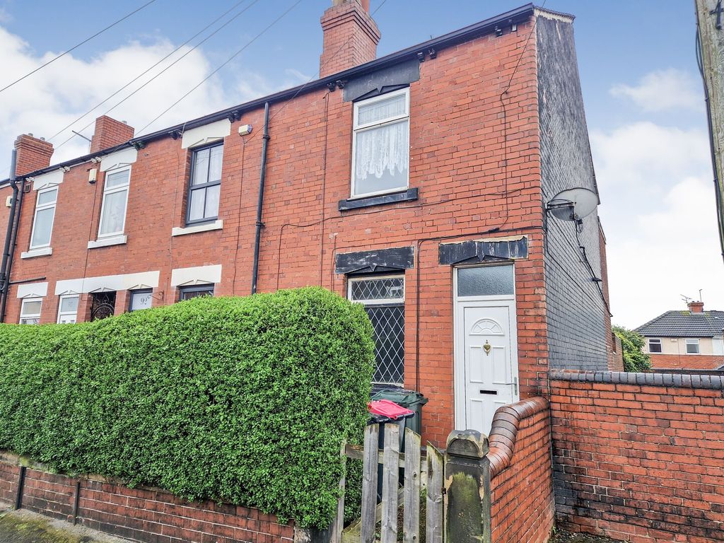 2 bed terraced house for sale in 94 South Street, Rawmarsh, Rotherham