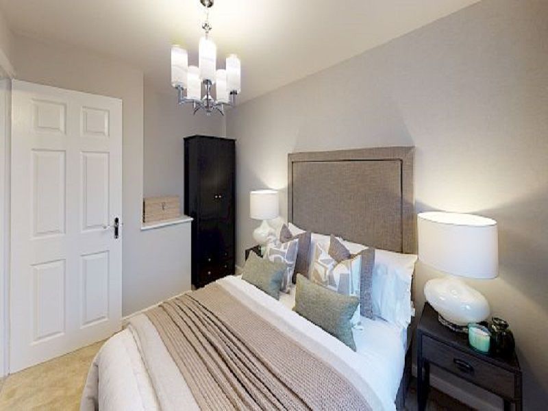 New home, 2 bed flat for sale in Bray Road, Inglis Barracks, London NW7