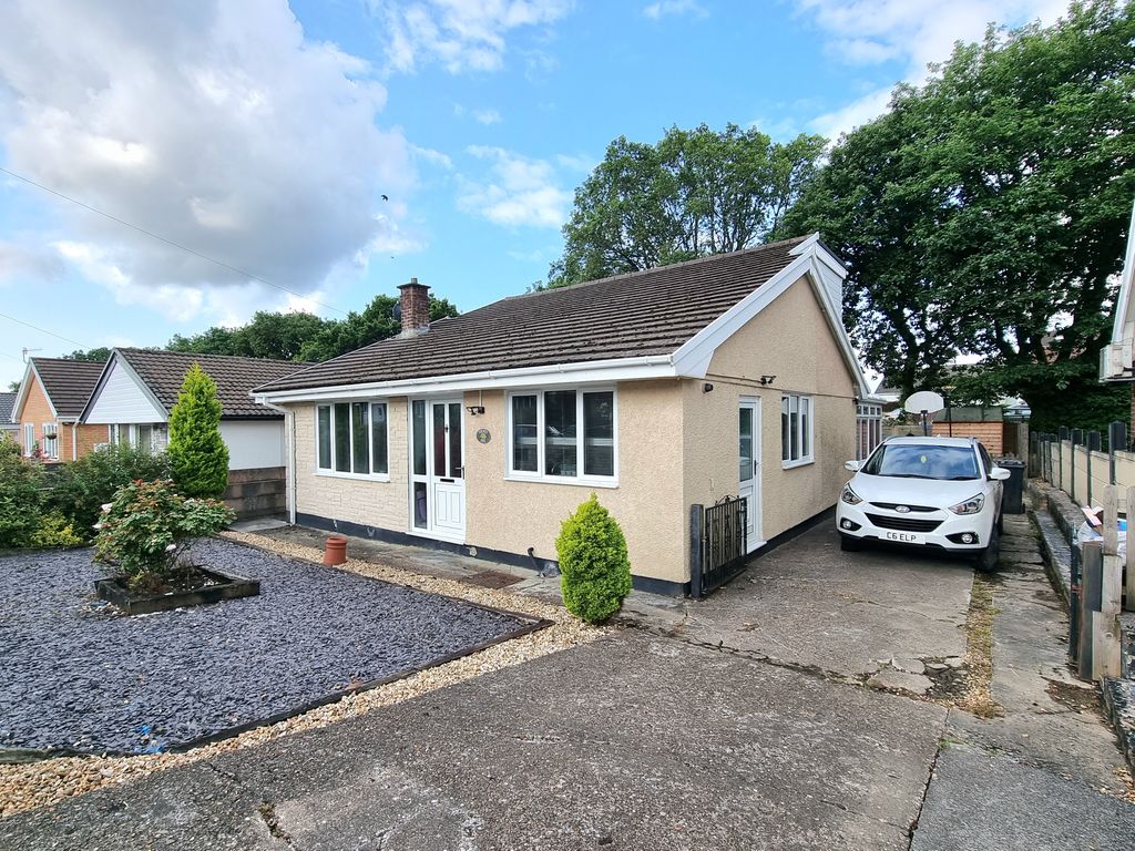 3 bed detached house for sale in Waun Daniel, Rhos, Pontardawe, Swansea ...