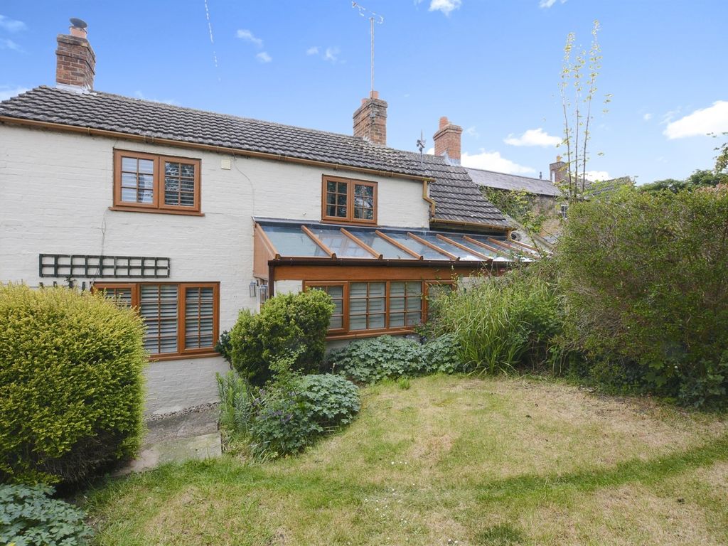 3 bed property for sale in West Street, Stanwick, Wellingborough NN9