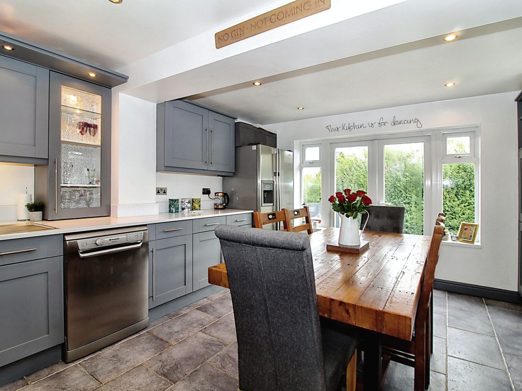 4 bed semidetached house for sale in Wythburn Road, Newbold