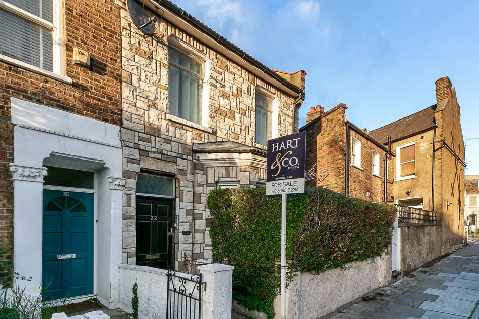 Valliere Road, London NW10  