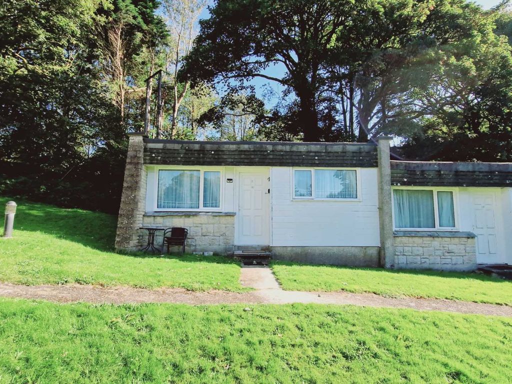 2 bed semidetached house for sale in Lanteglos Holiday Park, Camelford