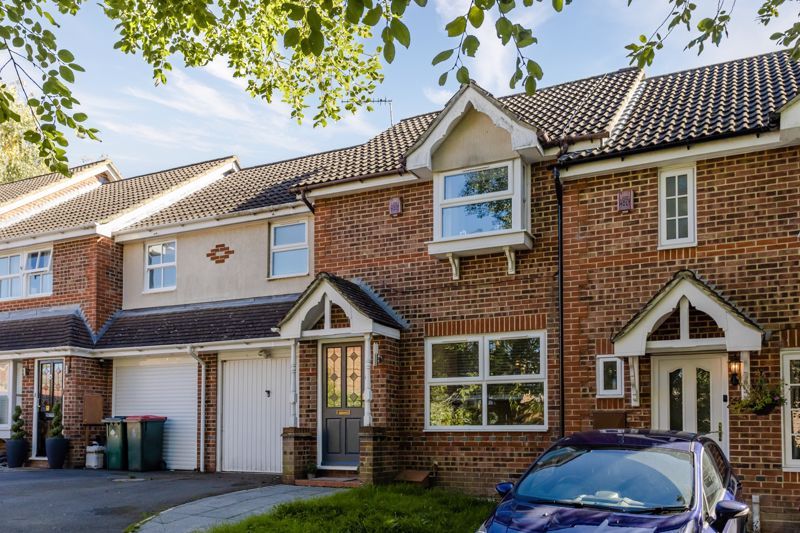 3 bed terraced house for sale in Milborne Road, Maidenbower, Crawley