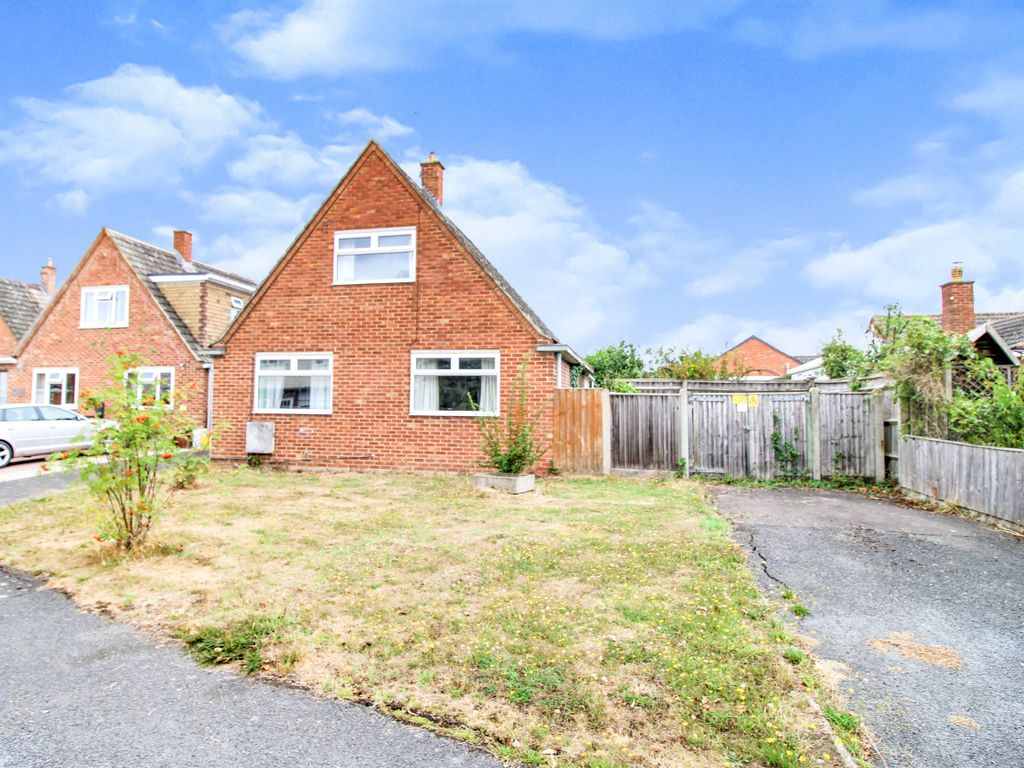 3 bed detached house for sale in Pauls Croft, Cricklade, Swindon SN6