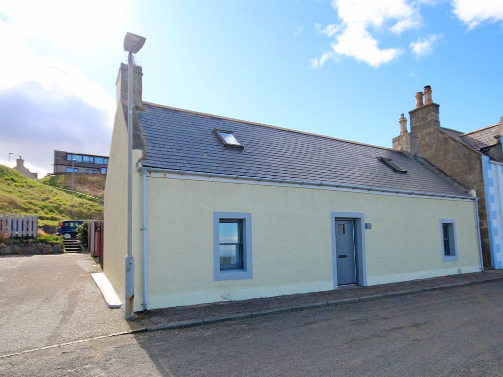 2 bed detached house for sale in 20 Yardie, Buckie AB56 Zoopla