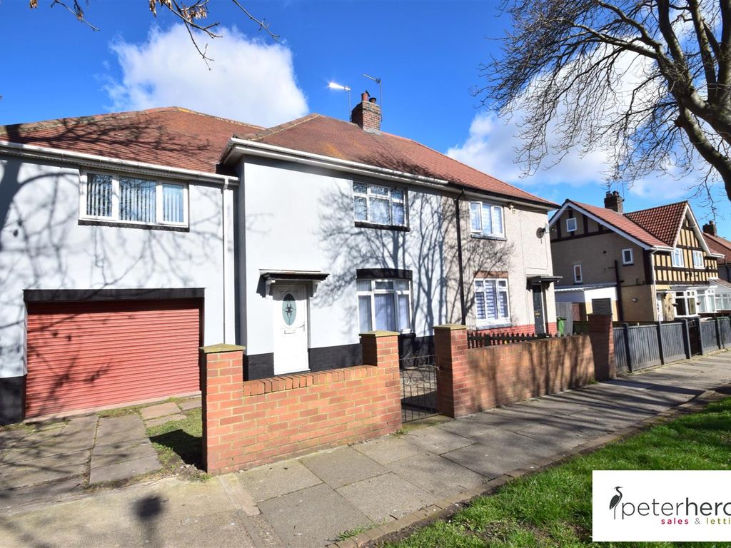 5 bed semidetached house for sale in Fordfield Road, Ford Estate, Sunderland SR4 Zoopla