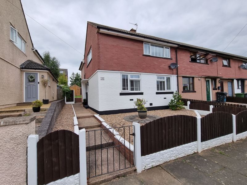 3 bed terraced house for sale in Levens Drive, Carlisle CA2 Zoopla