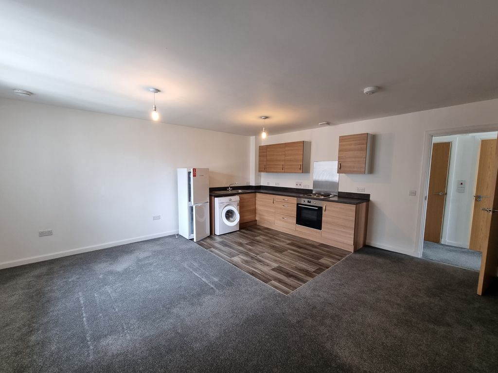 1 bed flat to rent in Rowett South Avenue, Bucksburn, Aberdeen AB21