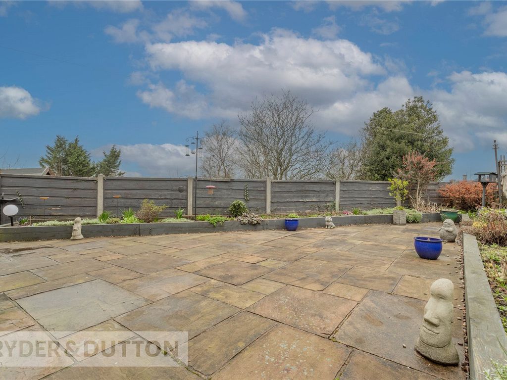2 bed semidetached bungalow for sale in Heywood Road, Castleton