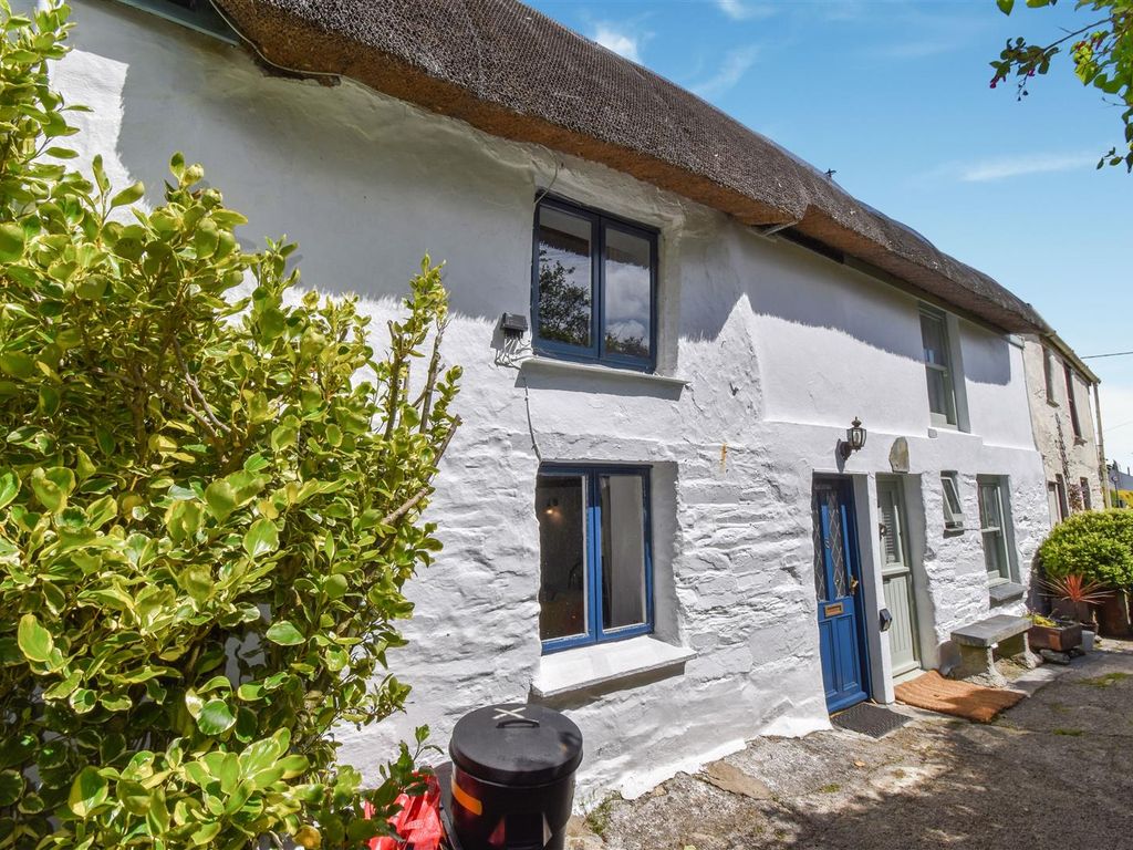 2 bed terraced house to rent in Goonbell, St. Agnes TR5, £950 pcm Zoopla