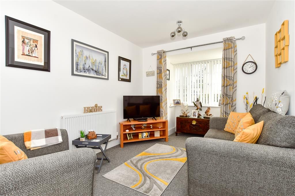 3 bed terraced house for sale in Millers Road, Walmer, Deal, Kent CT14