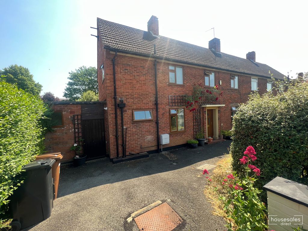 4 bed semidetached house for sale in Greaves Avenue, Melton Mowbray LE13 Zoopla