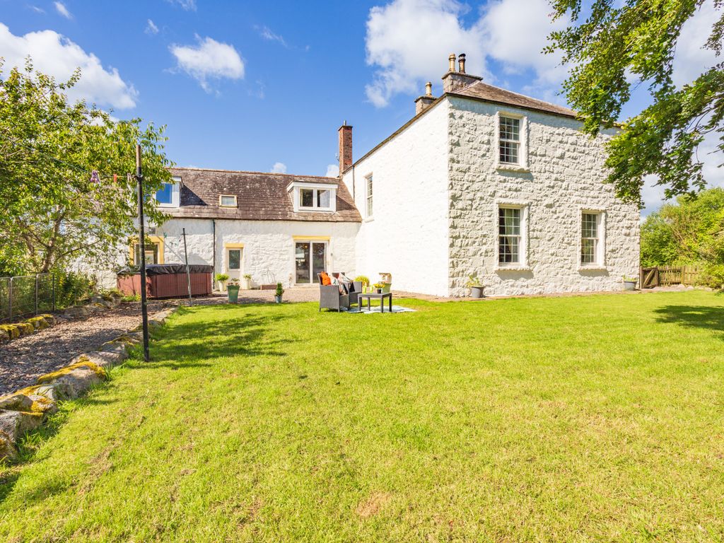6 bed detached house for sale in Dalbeattie DG5, £600,000 Zoopla