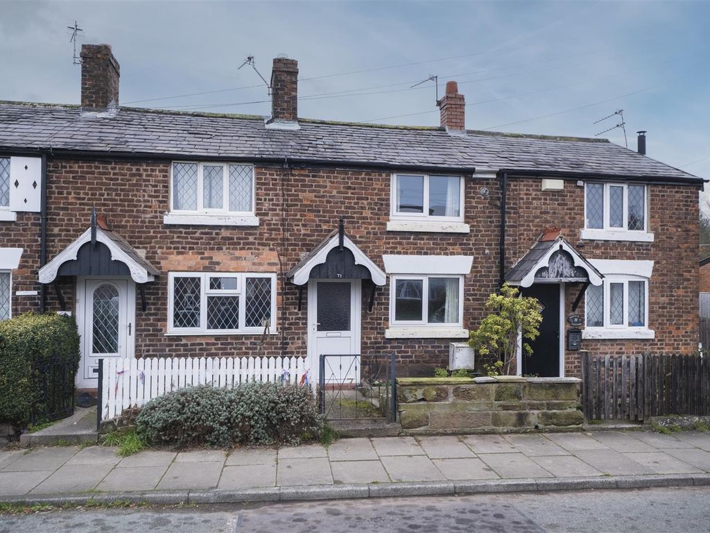 2 bed cottage for sale in Northwich Road, Weaverham, Northwich CW8 Zoopla