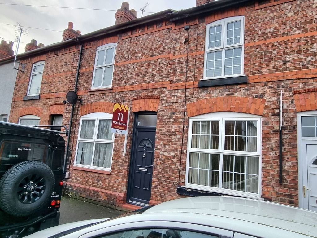 2 bed terraced house for sale in Gaskell Street, Stockton Heath