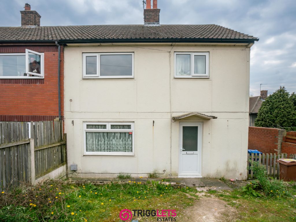 3 bed semidetached house for sale in Welland Crescent, Elsecar