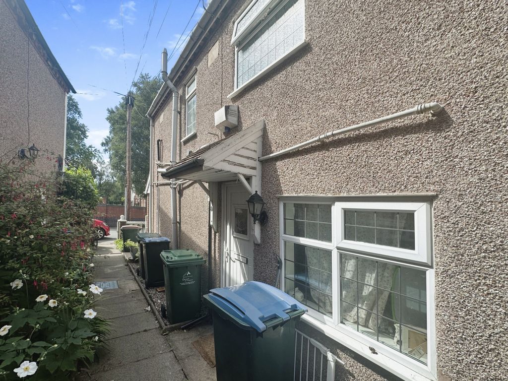 2 bed terraced house for sale in Longford Square, Longford, Coventry