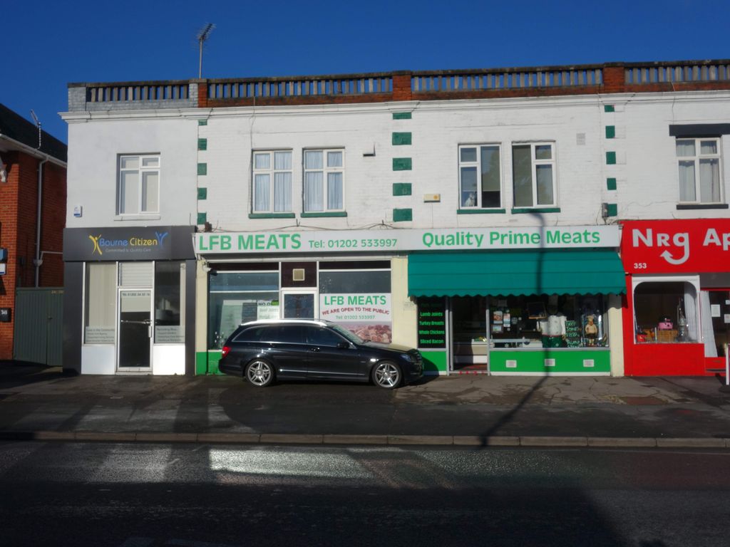 Butchers, Bournemouth BH8  