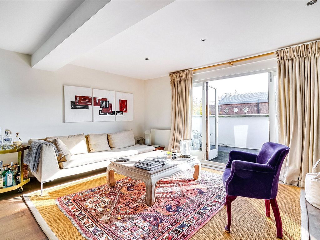 Lancaster Road, London W11