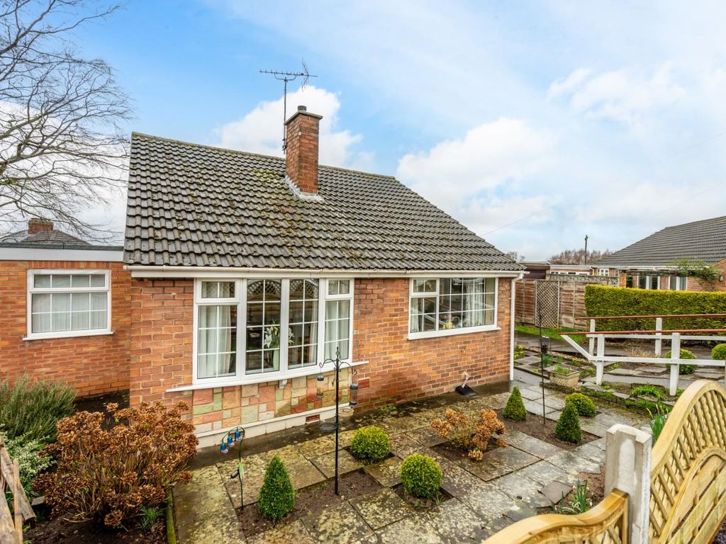 3 bed detached bungalow for sale in Kirk View, York YO26 Zoopla