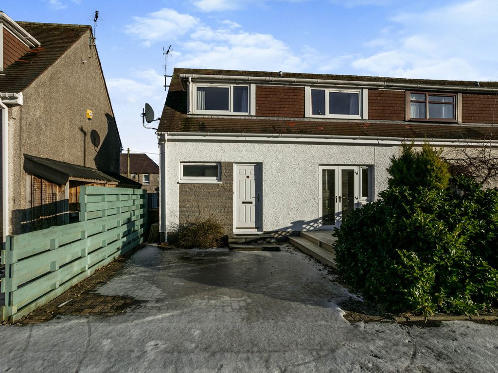 2 bed semidetached house for sale in Garden Road, Aberdeen AB15 Zoopla