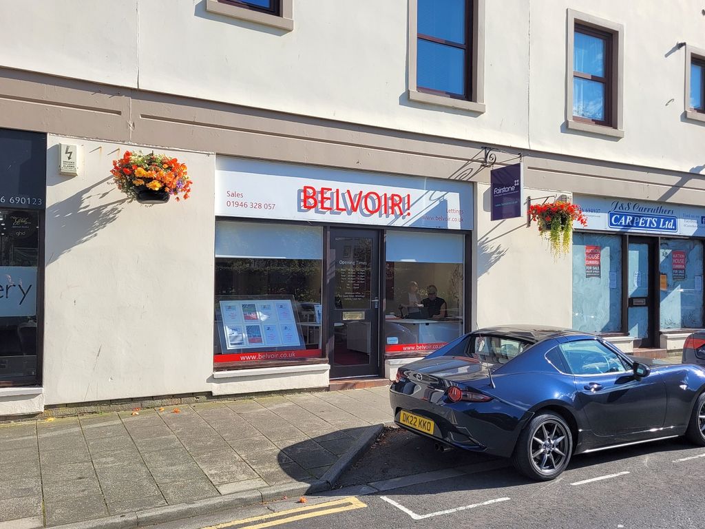 Retail premises for sale in Queen Street, Whitehaven CA28 Zoopla