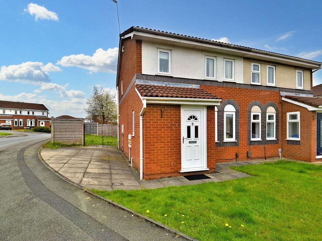 3 bed semidetached house for sale in Newry Road, Eccles M30 Zoopla