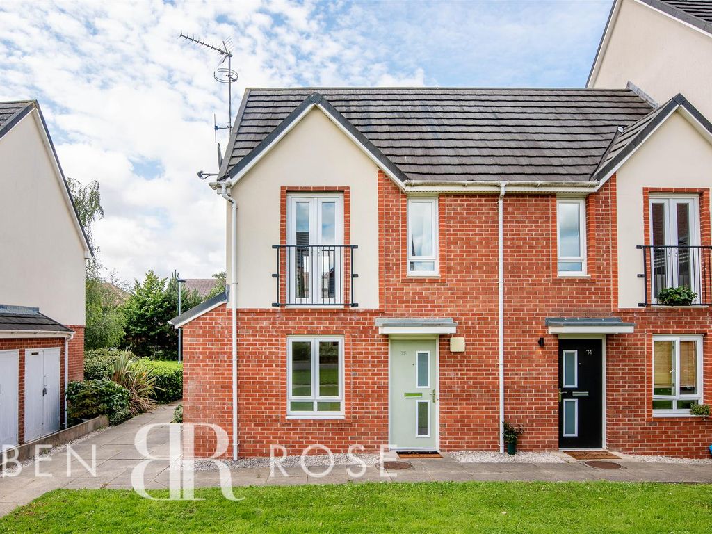 2 bed end terrace house for sale in Ayrshire Close, Buckshaw Village