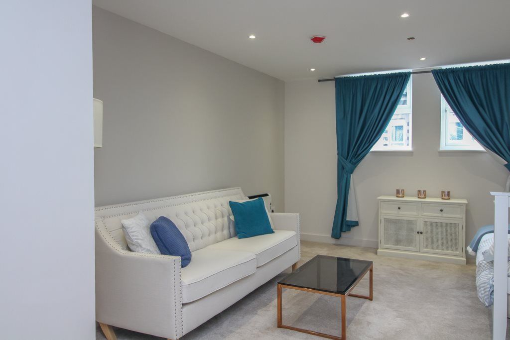 Studio to rent in Connaught Road, Roath, Cardiff CF24, £800 pcm Zoopla