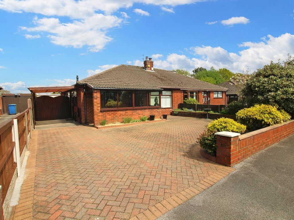 3 bed bungalow for sale in Scott Road, Lowton, Warrington WA3 Zoopla