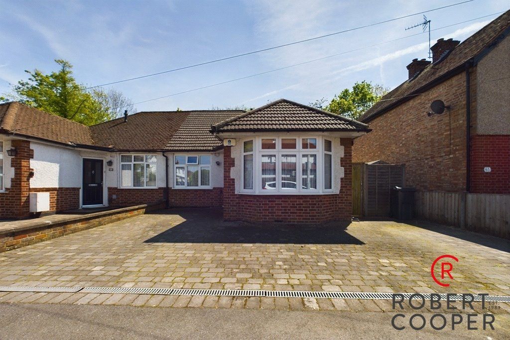3 bed bungalow for sale in Elm Avenue, Ruislip HA4, £549,950 Zoopla
