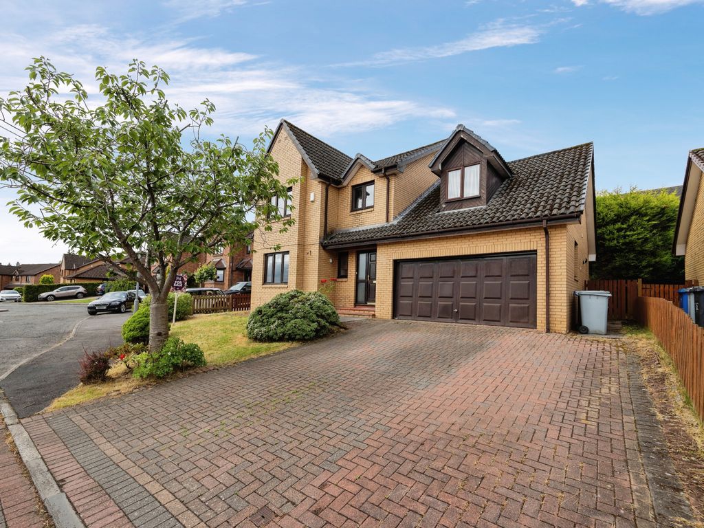 4 bed detached house for sale in Mote Hill, Hamilton ML3 Zoopla