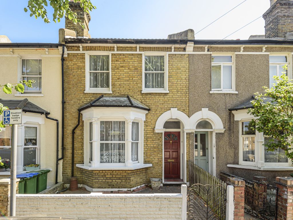 3 bed terraced house for sale in Hassendean Road, Blackheath, London