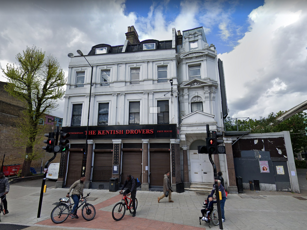 Roman House, 77A Peckham High Street, London SE15  