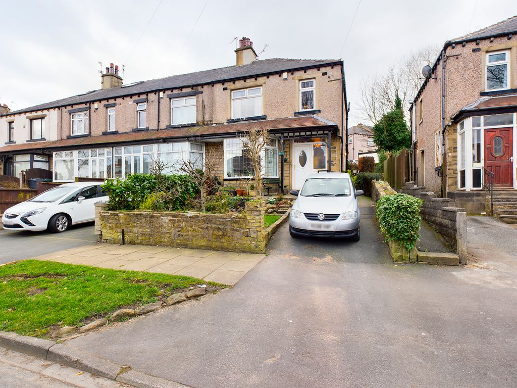 3 bed end terrace house for sale in Briarwood Avenue, Wibsey, Bradford