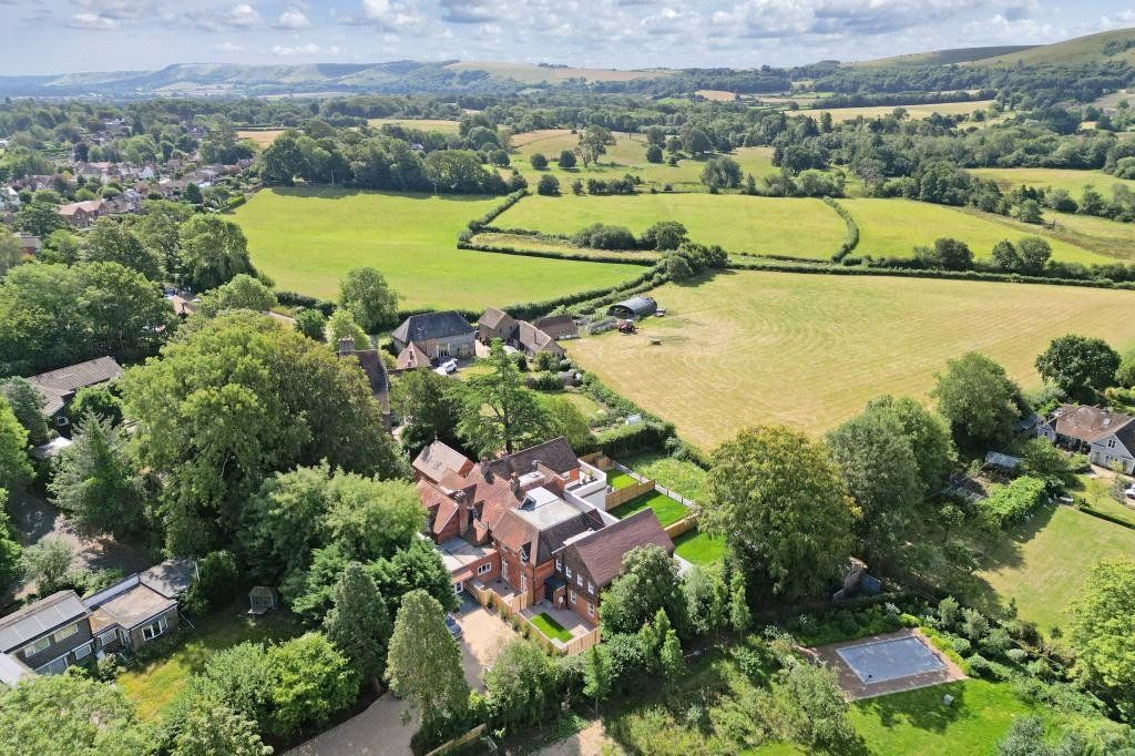 New home, 2 bed flat for sale in Hassocks Road, Hassocks BN6, £450,000