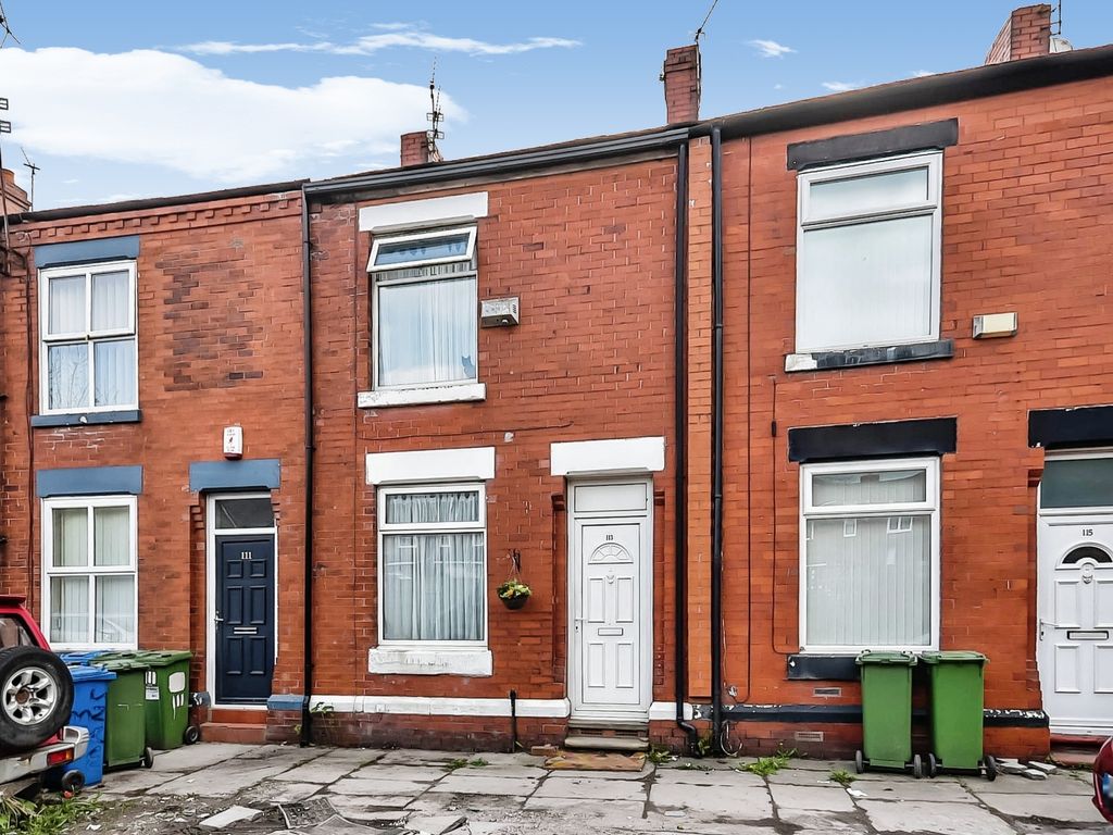 2 bed terraced house for sale in Mansfield Street, AshtonUnderLyne