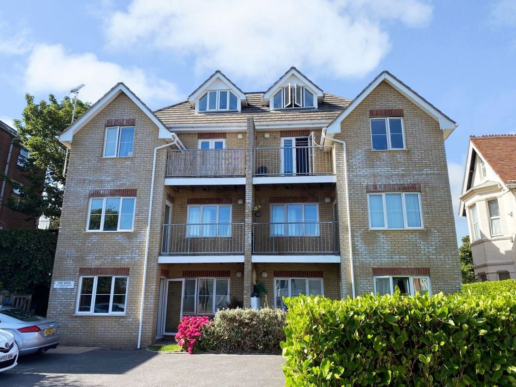 2 bed flat for sale in Flat 7 The Bays, 34 Florence Road, Bournemouth
