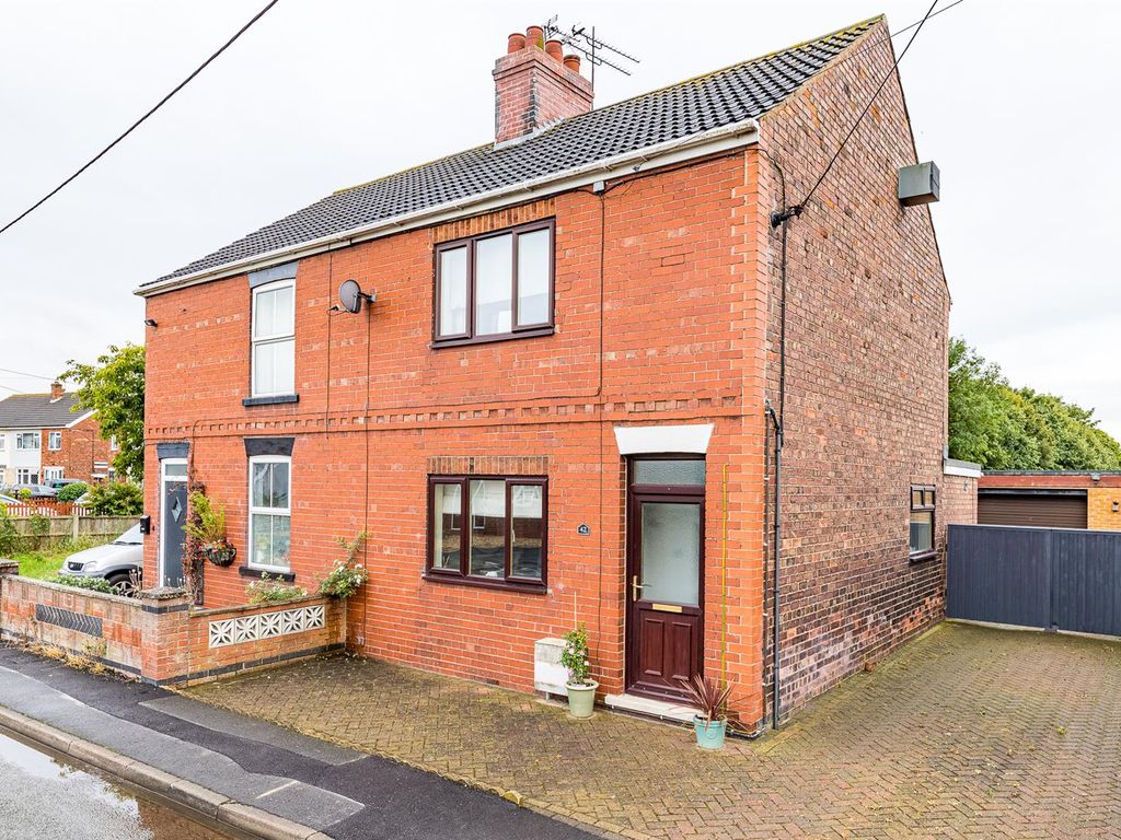 3 bed semidetached house to rent in Old Village Street, Gunness, Scunthorpe DN15, £700 pcm Zoopla