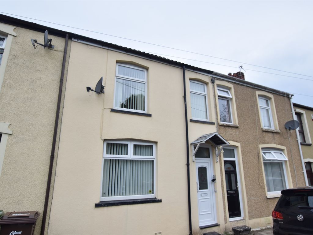 2 bed terraced house for sale in Church Terrace, New Tredegar NP24 Zoopla