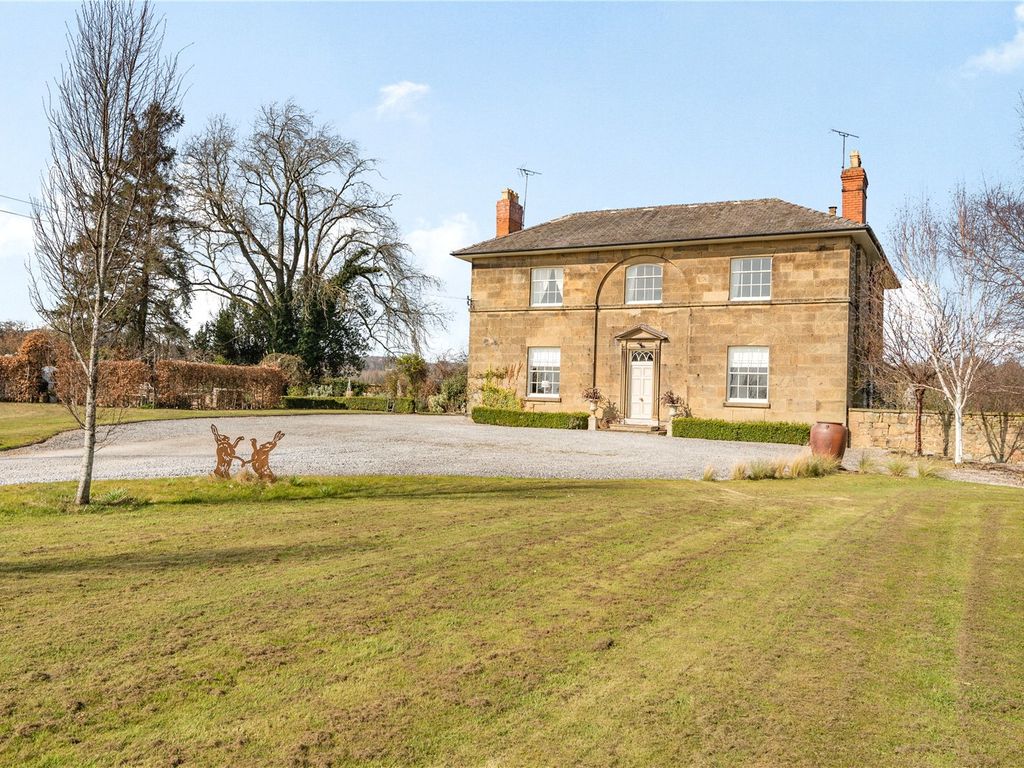 5 bed detached house for sale in Ruthin Road, Southsea, Wrexham LL11