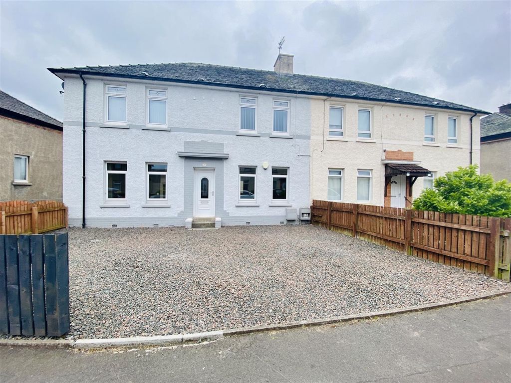 2 bed flat for sale in Arden Road, Hamilton ML3 Zoopla