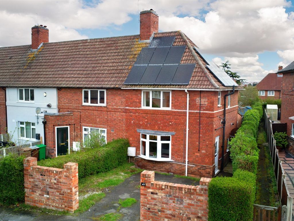 3 bed end terrace house for sale in Linton Rise, Nottingham NG3 Zoopla