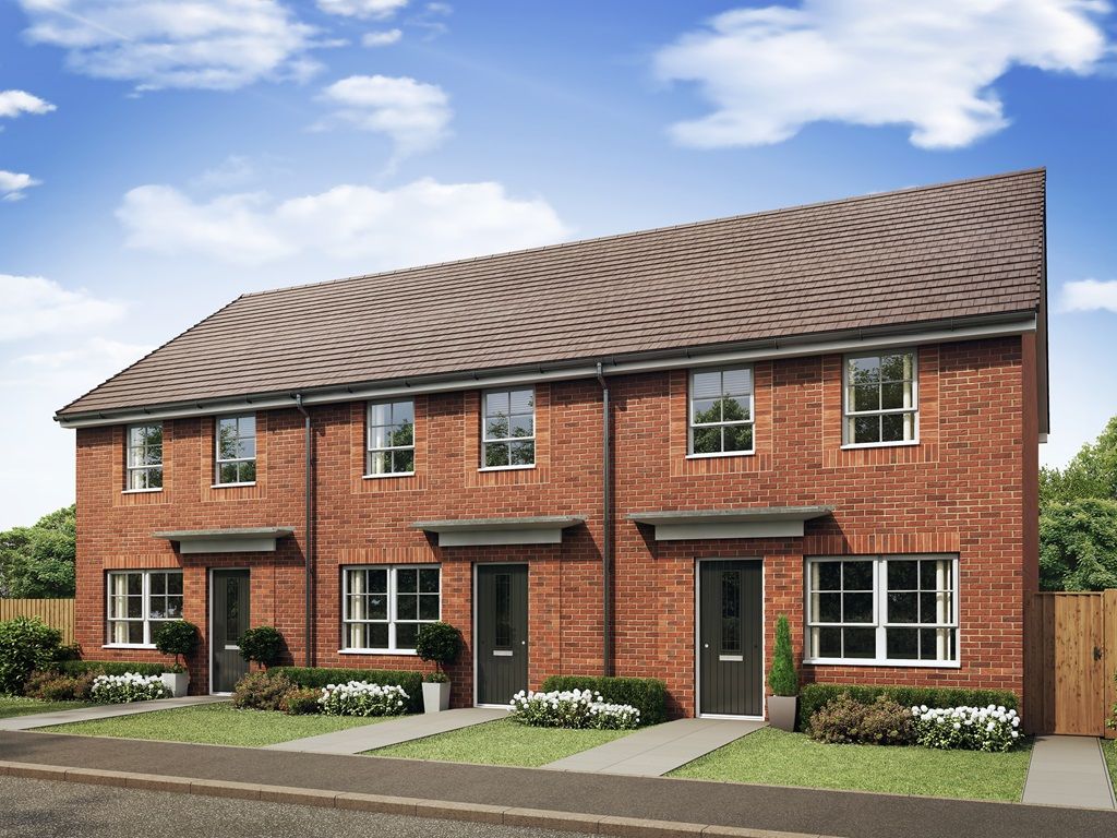 New home, 3 bed end terrace house for sale in "Maidstone" at Ashlawn